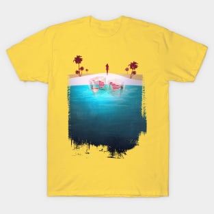 Bikini Beach T-Shirt